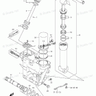 DF 250SSTL Trim Cylinder Transom(X,XX) (DF250Z)