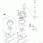 DF 250SSTL WATER PUMP (DF250ST)
