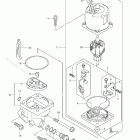 DF 250SSTL PTT Motor Transom (L) (DF250ST)