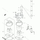 DF 250SSTL Water Pump (DF250T)
