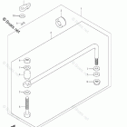 DF 250TX ТЯГА РУЛЕВАЯ