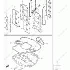 DF 250TXZ OPT:GASKET SET (DF250ST)