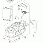 DF 300APXX RING GEAR COVER