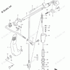 DF 9.9THL Clutch