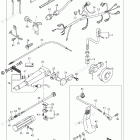 DF 15ES Opt:Tiller Handle (Type:R)(Model:05%09)