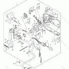 DF 25ES Remote Control Box