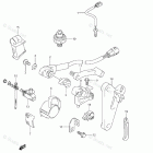 DF 40ATL SENSOR