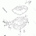DF 60ATL МАСЛЯНЫЙ ПОДДОН
