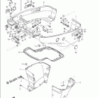DF 200TX Side Cover (DF250S,DF200TL)
