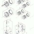 DF 300TXXZ Opt: Meter (Not For US Market)