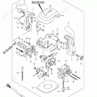 DF 300TXXZ Opt: Top Mount Dual