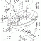 MD115A2 BOTTOM COWL