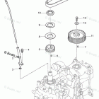 MFS15E (EFI) PULLEY & TIMING BELT