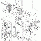 MFS15E (EFI) BRACKET (PTT)