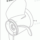 BFT200A Propeller