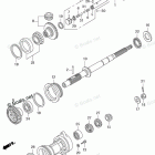 BFT200A Propeller Shaft