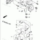 BFT225A Starter Cable