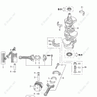 BFT225A Crankshaft Piston