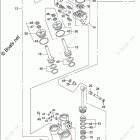 BFT225A POWER TRIM & TILT