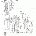BFT225A Exhaust Manifold + Thermostat