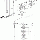 BFT225A Water Pump + Vertical Shaft