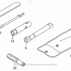 BFT250A Tool