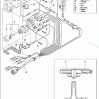 MFS30C COMPONENT PARTS OF REMOTE CONTROL (ELECTRIC PARTS)