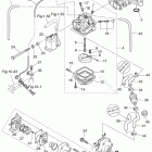 MFS4C CARBURETOR, FUEL PUMP