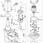 MD50B2 POWER TRIM & TILT