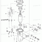 MD50B2 FUEL FEED PUMP
