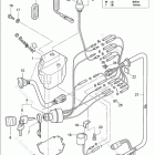 MD50B2 SWITCH BOX (F TYPE)