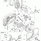 MD50B2 COMPONENT PARTS OF REMOTE CONTROL