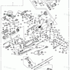 BFT60A STEERING HANDLE KIT (COMPONENT PARTS)