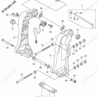 BFT60A Stern Bracket