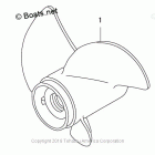 BFT60A Propeller