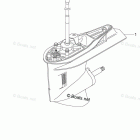 BFT60A Gear Case Assy.