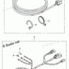 BFTW60A (Power Thrust) Interface Cable Kit