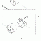 BFTW60A (Power Thrust) ПРИБОРЫ