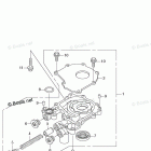 BFTW60A (Power Thrust) МАСЛЯНЫЙ НАСОС