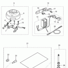 MFS6C OPTIONAL PARTS (2) ACCESSORIES