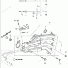 BFT75AK1 Inlet Manifold + Injector