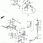 BFT90AK1 Shift Shaft