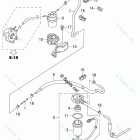 BFT90AK1 Water Separator