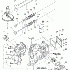 MFS3.5B CYLINDER & CRANK CASE