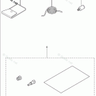 MFS3.5B OPTIONAL PARTS (ACCESSORIES)