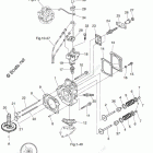 MFS6C CYLINDER HEAD & VALVE & CAMSHAFT