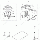 MFS6C OPTIONAL PARTS (2) ACCESSORIES