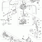 MFS6C CARBURETOR, FUEL PUMP
