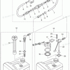 MFS6C SEPARATE FUEL TANK