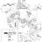 MFS6C COMPONENT PARTS OF REMOTE CONTROL